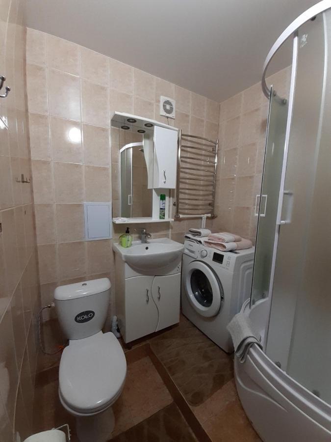 Двокімнатна Apartment Șepetivka Exterior foto